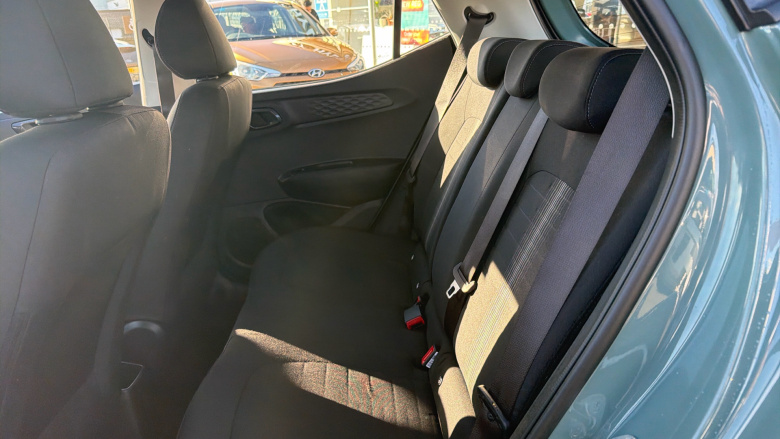 Hyundai i10 1.0 [63] Advance 5dr Auto [Nav] Petrol Hatchback